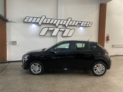 Peugeot 208 1.6 Active