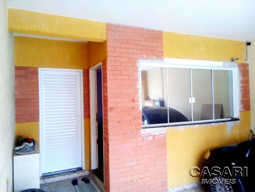Imagem 4 de 6 de Casa Residencial À Venda, Planalto, São Bernardo Do Campo - Ca9314. - Ca9314