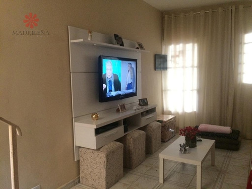 Imagem 6 de 15 de Casa Sobrado Em Vila Ponte Rasa - São Paulo - 939