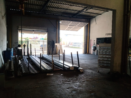 Imagem 5 de 20 de Loja Distribuidora De Ferro, Aço E Acessórios