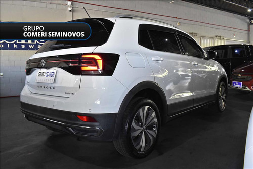 Volkswagen T-Cross 1.4 250 TSI TOTAL FLEX HIGHLINE AUTOMÁTICO