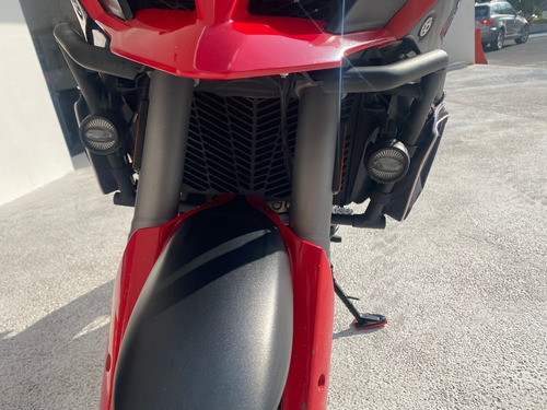 Multistrada 1260 Enduro 2019