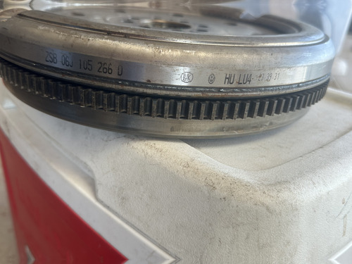 Volante De Clutch Bimasa Vw, Audi 2.0t 7 Velocidades Dsg (Usado)