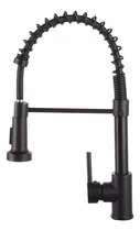 Comprar Llave Lavaplatos Cocina Grifo 360 Monomando Flexible Negro Mate Qatarshop Llave Lavaplatos Cocina Monomando Flexible Lavaplatos Flexible Empotrable Grifo De Cocina Llave Monomando