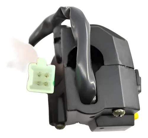Comando Derecho Crypton 110 Crypton110 Metalico