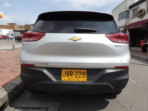 Chevrolet Tracker 1.2 Ls Turbo