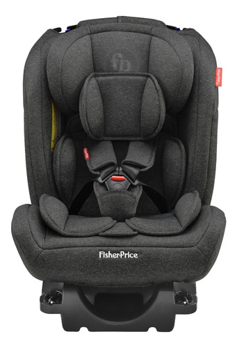Cadeira Infantil Para Carro Fisher-price All-stages Fix 2.0