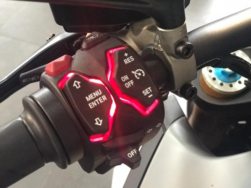 Ducati Diavel 1260 S