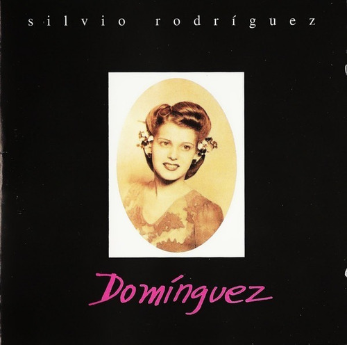 Silvio Rodriguez Dominguez Cd Nuevo 