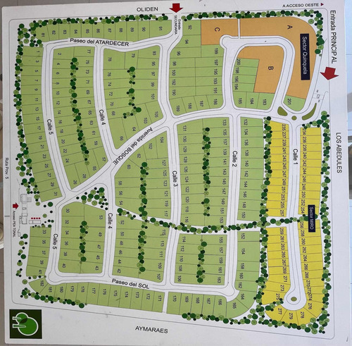 Imagen 7 de 12 de Se Vende Lote De 15x35 Mts 2 En Alvarez Del Bosque