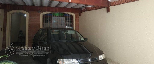Imagem 11 de 12 de Sobrado Em Jardim Santa Mena - Guarulhos - 20252