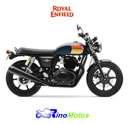 Motocicleta Royal Enfield Interceptor 650