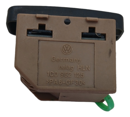 Switch Control De Seguros 2.0l Volkswagen Beetle/coupe 06-11 (Usado)
