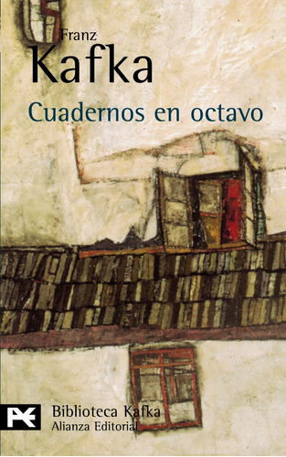 Cuadernos en octavo, de Kafka, Franz. Editorial Alianza, tapa blanda en español, 2010