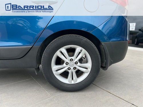 Imagen 7 de 25 de Hyundai Tucson 2wd Gl 6a/t Excelente Estado! - Barriola