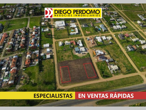 Terrenos De 556m²c/u En Venta, Libertad