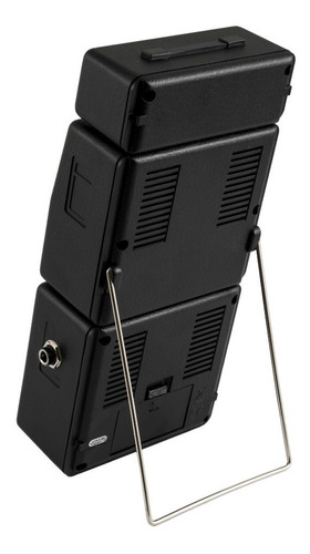 MARSHALL MS4 MINI AMPLIFICADOR PARA GUITARRA A BATERIA 2 WATTS