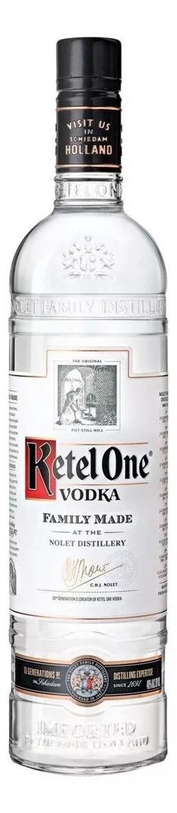 Segunda imagem para pesquisa de vodka ketel one