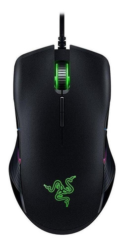 Mouse gamer de juego Razer  Lancehead Tournament Edition black