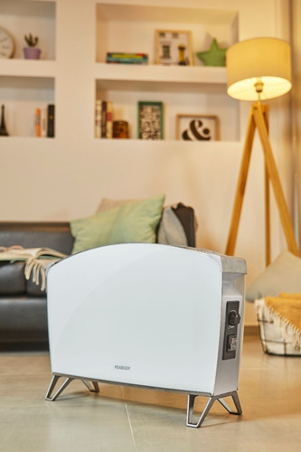 Imagen 8 de 10 de Vitroconvector Peabody Pe-bvc15n Doble Vidrio Calefacción