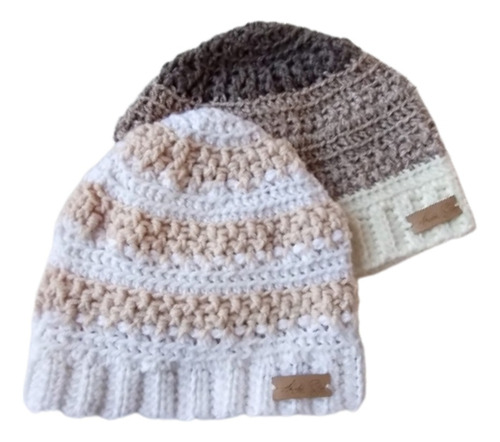 Gorro Combinado - Disponible