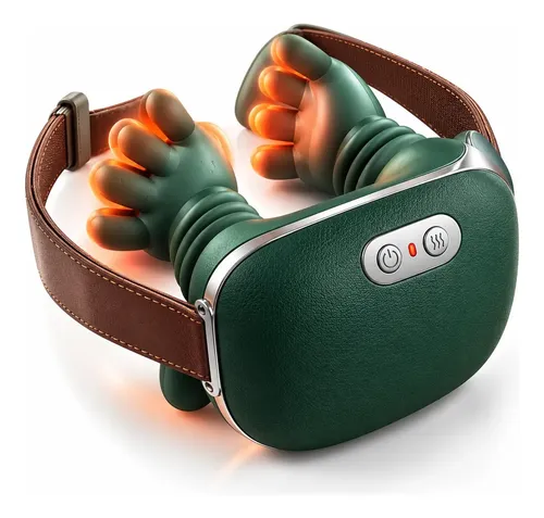 Massageador Pescoço Ombro Maozinha 3D