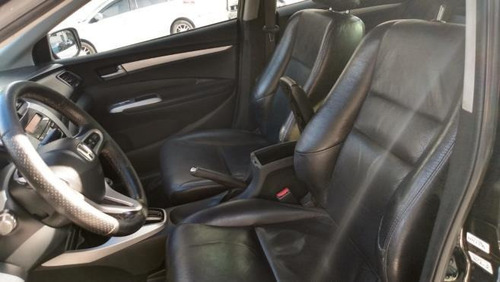 Honda City Ex 1.5 16v Flex Aut. Completo Preto 2010