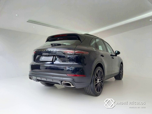 Imagem 3 de 11 de Porsche Cayenne 3.0 V6 Awd S 2019