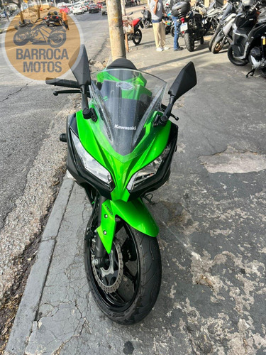Kawasaki Ninja 300 Ninja 300 R