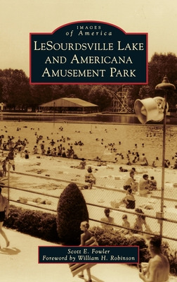 Libro Lesourdsville Lake And Americana Amusement Park - F...