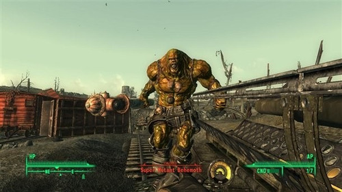 Fallout 3 Game Of The Year Edition Ps3 FĂsico