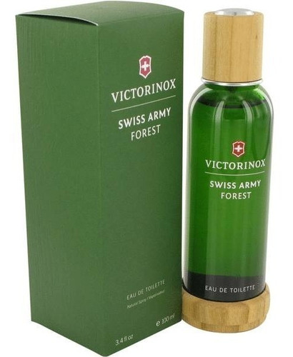 Perfume Swiss Army Forest Para Caballeros 100 Ml