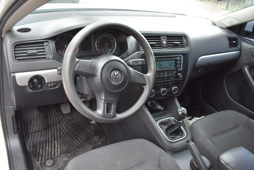 Volkswagen Vento Advance 2.0 Tdi 2014. Único Dueño.