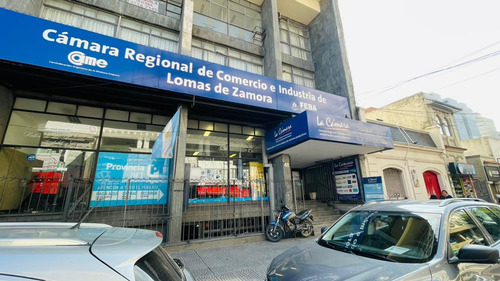 Oficina Comercial En Alquiler Lomas De Zamora