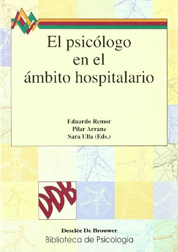 Libro El Psicólogo En El Ámbito Hospitalario De Pilar Arranz