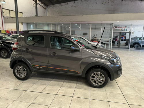Fiat Mobi 1.0 Trekking