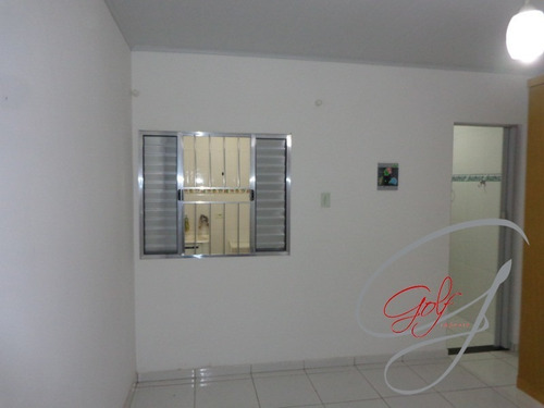 Imagem 18 de 30 de Casa Térrea À Venda No Jd. De Abril, Osasco. - Ca00441 - 68904510