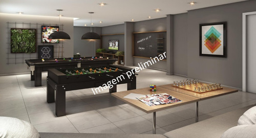 Imagem 14 de 18 de Apartamento À Venda No Bairro Jardim Umarizal - São Paulo/sp - O-17744-29352