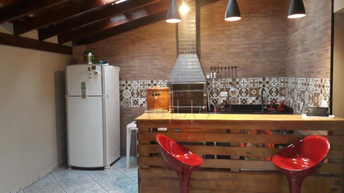 Imagem 11 de 19 de Casa Com 2 Dormitórios À Venda, 172 M² Por R$ 320.000,00 - Parque Peória (tupi) - Piracicaba/sp - Ca3336