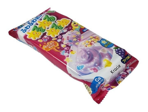 Popin Cookin Kracie Neruneru Uva