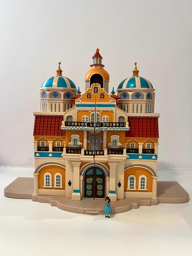 Castelo Elena De Avalor - Original Disney Store