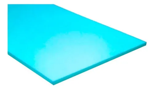 Goma Espuma Azul De 1/2