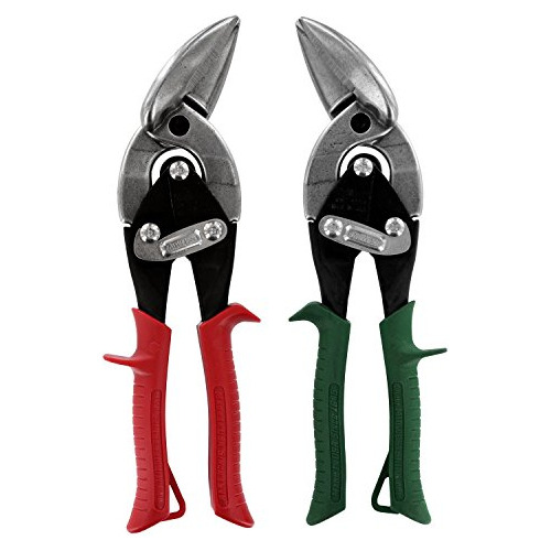 Midwest Tools And Cutlery Mwt-6510c Forged Blade Offse...