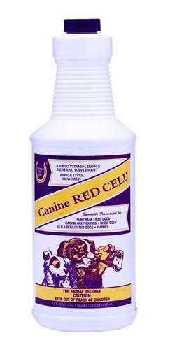 Red Cell Canino 946ml