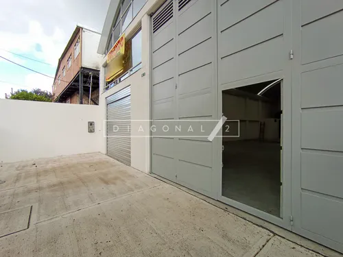 Bodega Industrial En Arriendo En El Toberín