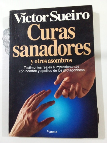 Curas Sanadores - Sueiro - Planeta 1993 - U