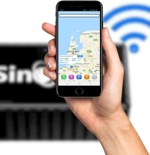 Imagem 8 de 10 de Gps Rastreador/localizador Modgf Real Time Semiprofissional