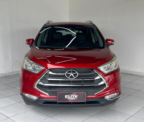 JAC T5 1.5 Jetflex Cvt