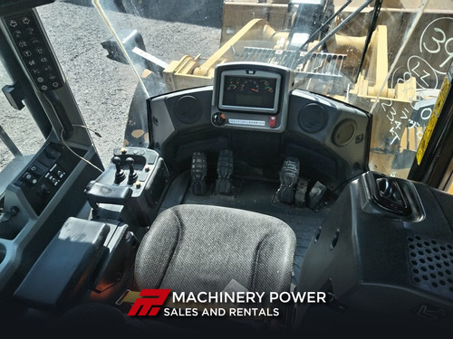 Cargador Frontal 966m Cat 2017 Eco. 313