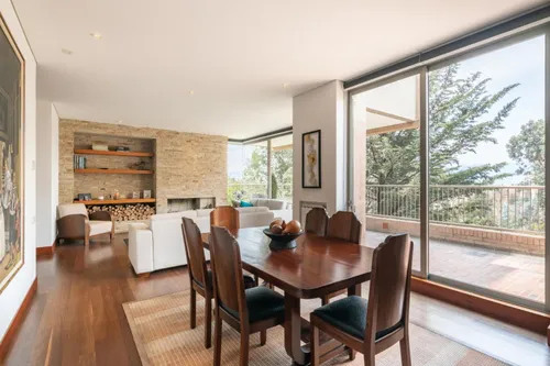 Apartamento En Venta En Colinas De Suba. Cod V14560